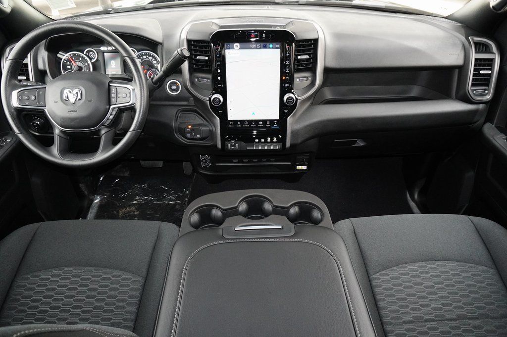 2025 RAM 2500 Tradesman - Photo 9