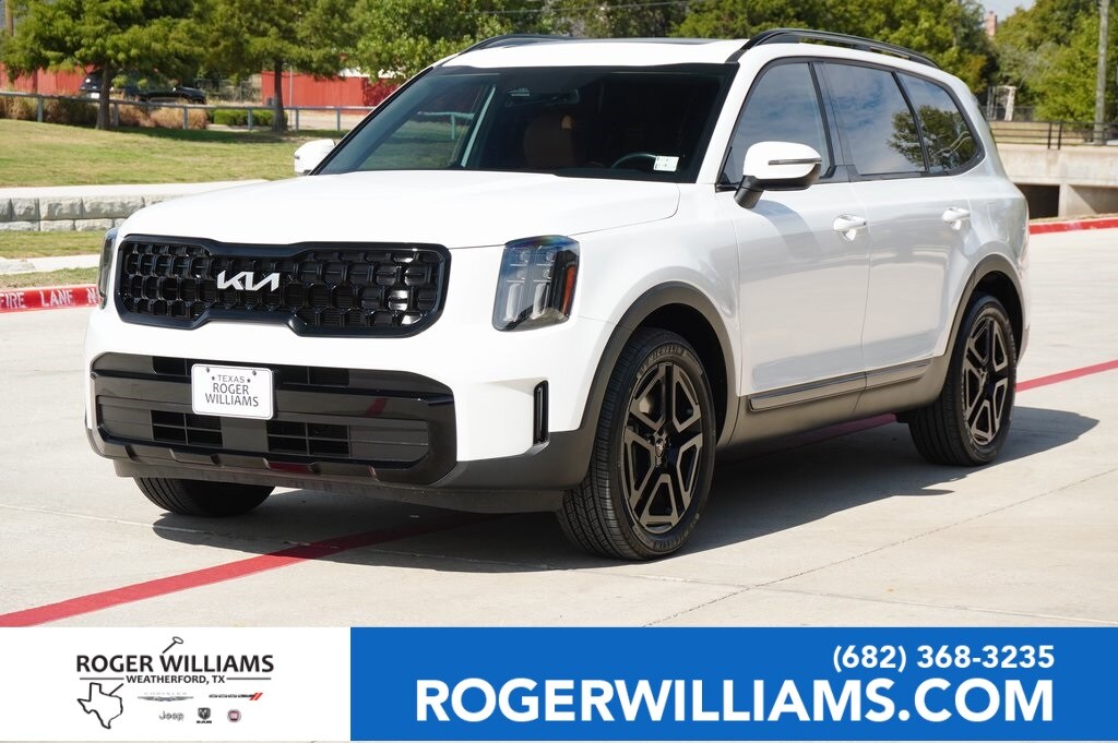 Used 2024 Kia Telluride EX X-Line SUV