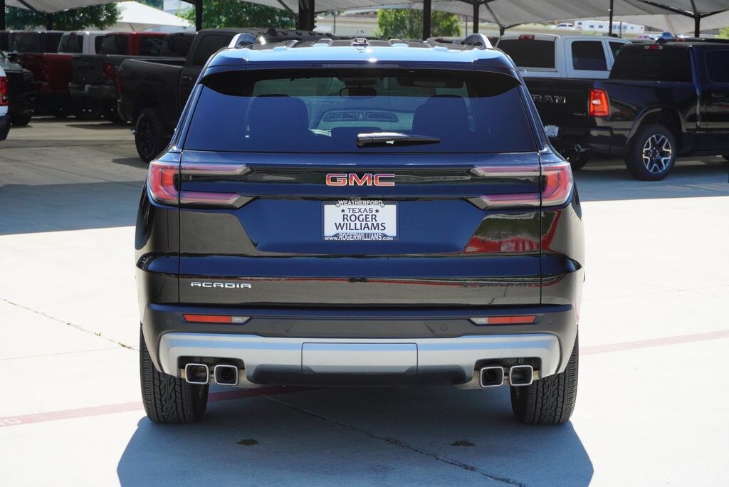 Used 2024 GMC Acadia Elevation SUV