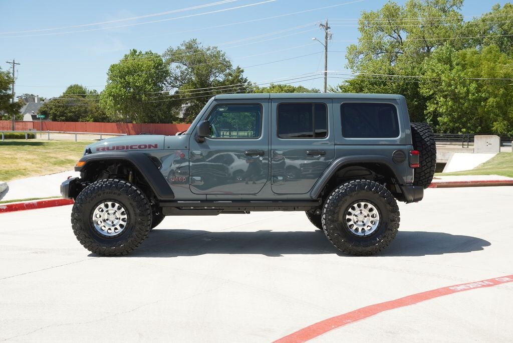 New 2026 Jeep Wrangler Rubicon Sport Utility