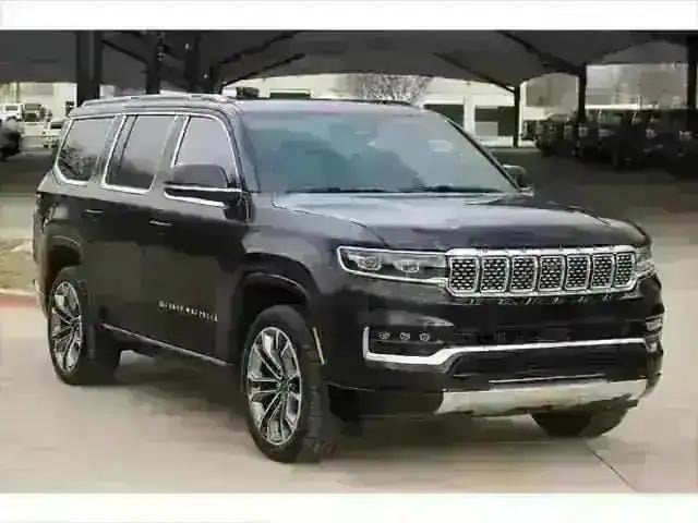 2022 Jeep Grand Wagoneer Series III - Photo 6