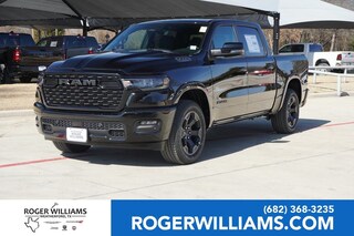 2026 Ram 1500 BIG HORN CREW CAB 4X4 5'7 BOX Pickup