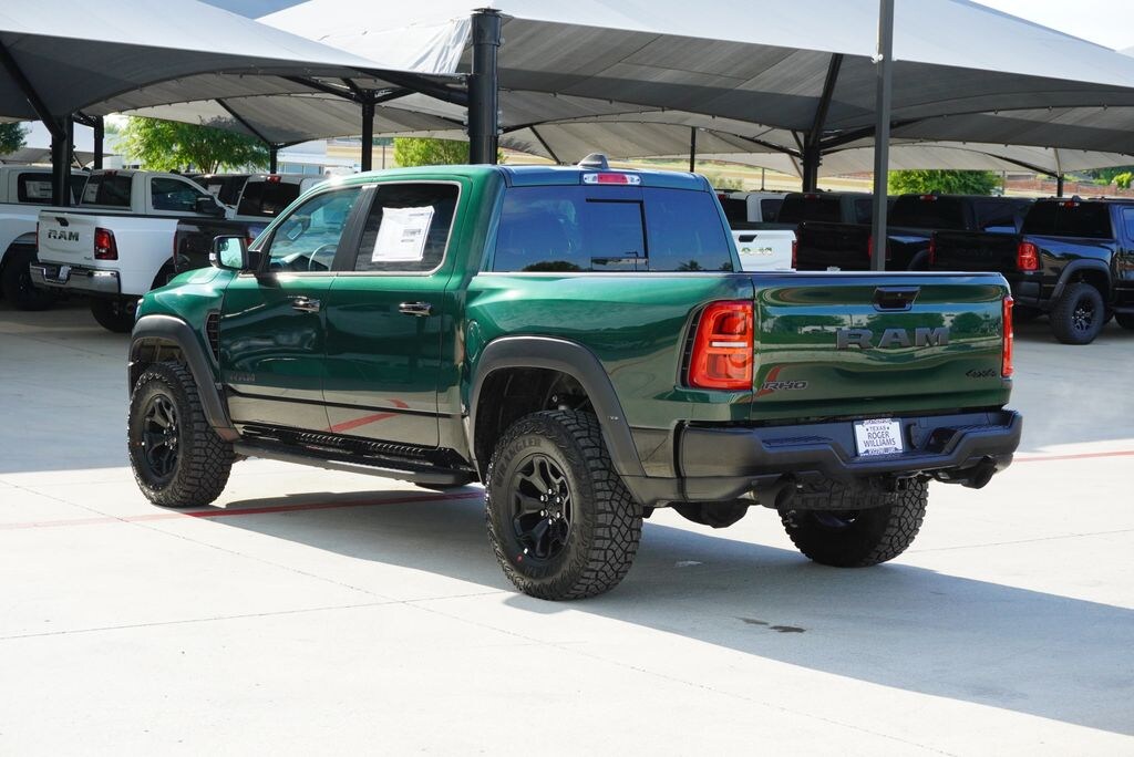 New 2026 Ram 1500 RHO Pickup