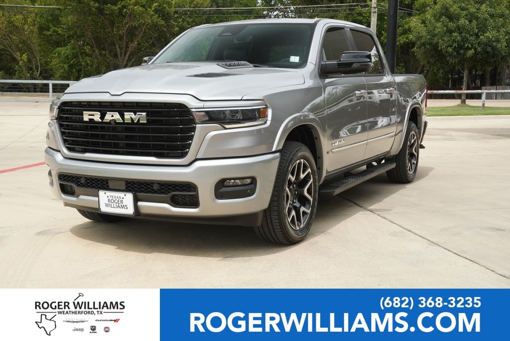 Used 2025 Ram 1500 Laramie Truck