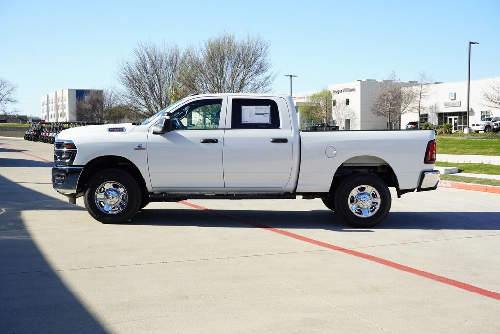 New 2026 Ram 2500 Tradesman Pickup