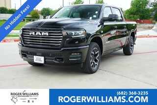 2026 Ram 1500 Laramie Pickup