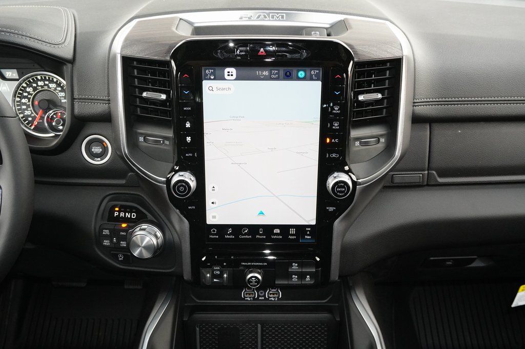 2025 RAM 1500 Laramie - Photo 8