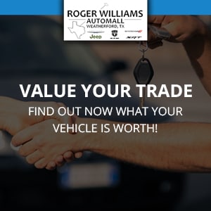Dealer Offers Online Trade Value Equity Check Weatherford TX
