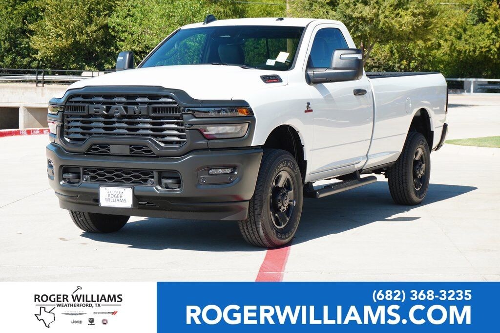 New 2026 Ram 2500 Tradesman Pickup
