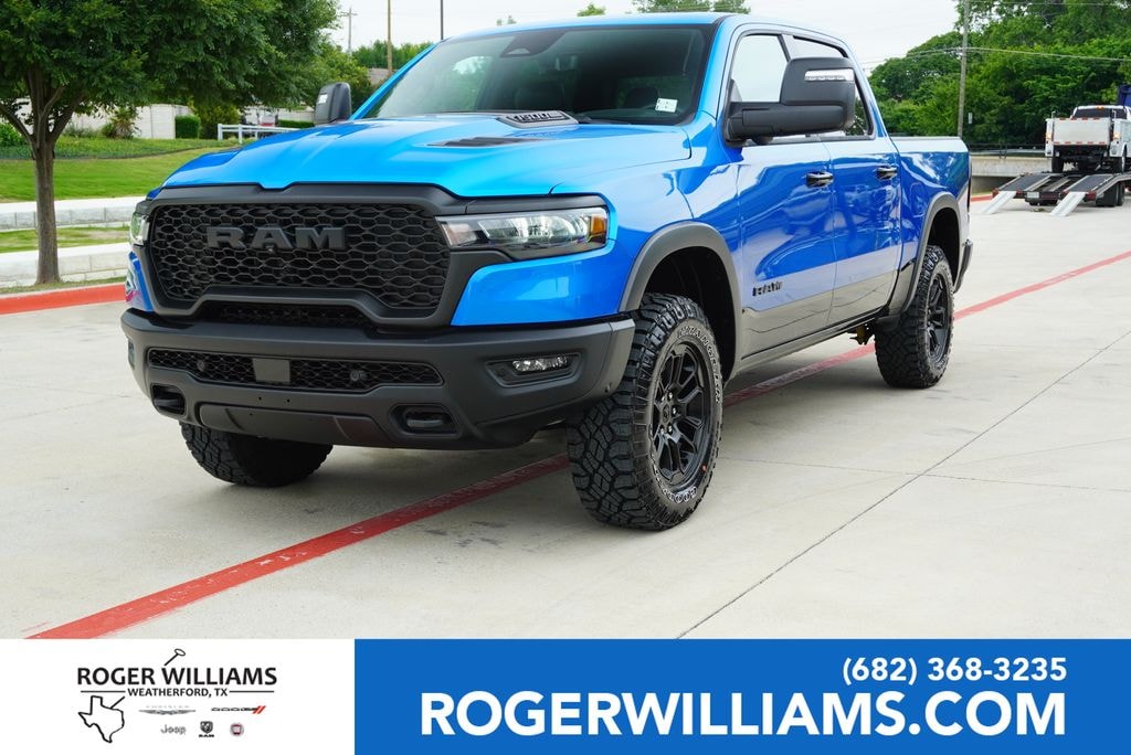 Used 2025 Ram 1500 Rebel Truck