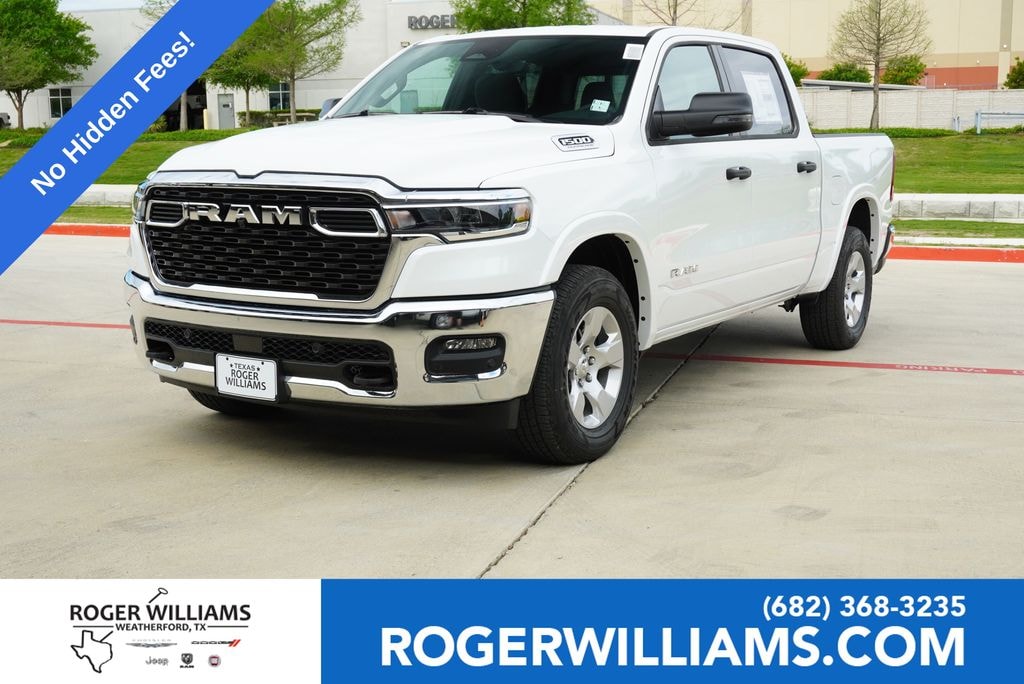 New 2026 Ram 1500 Big Horn/Lone Star Pickup