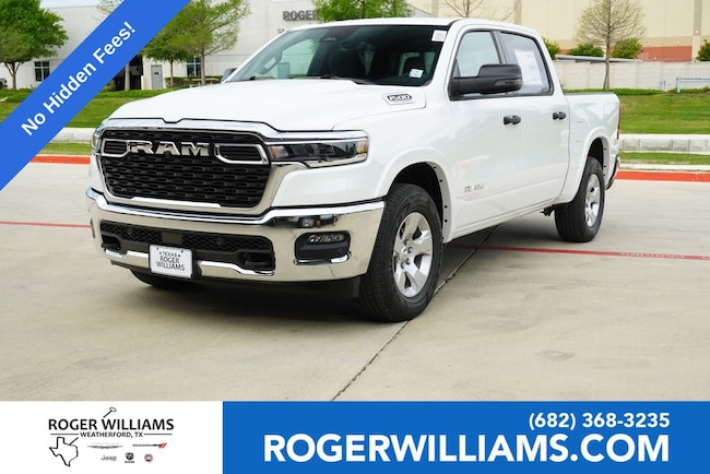 2026 Ram 1500 BIG HORN CREW CAB 4X4 5'7 BOX Pickup