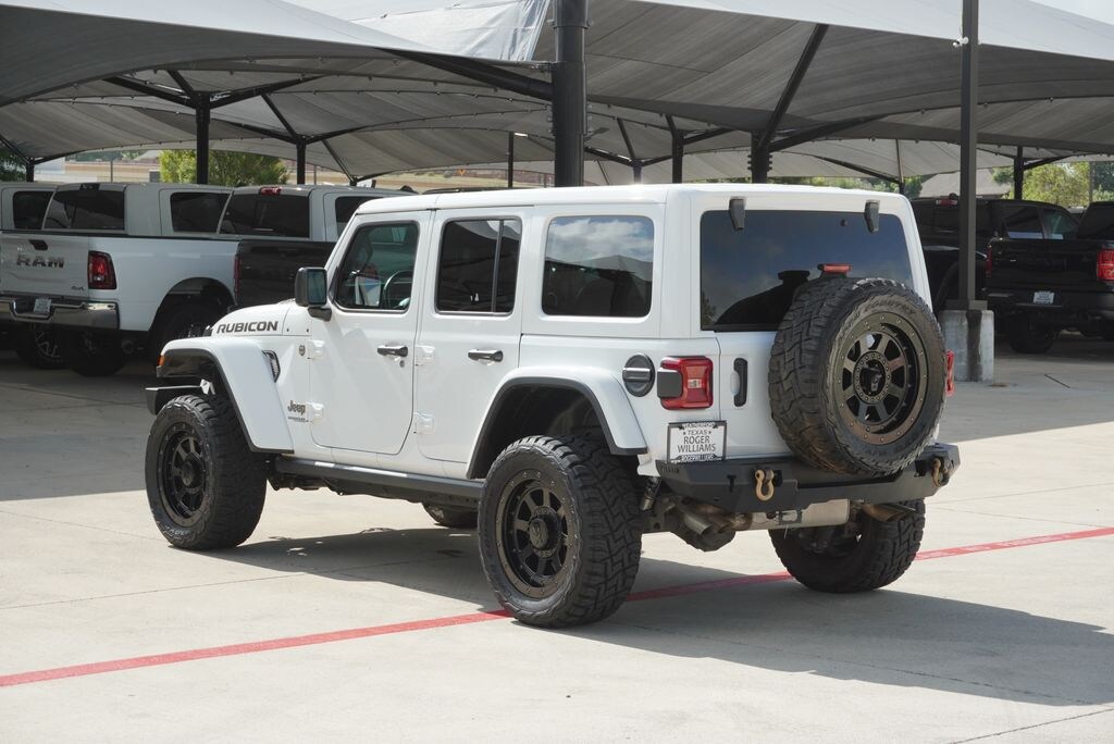 Used 2022 Jeep Wrangler Unlimited Rubicon 392 SUV