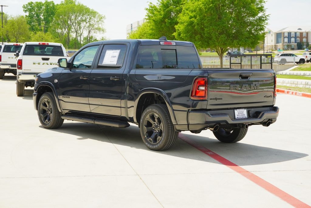 New 2026 Ram 1500 Big Horn/Lone Star Pickup