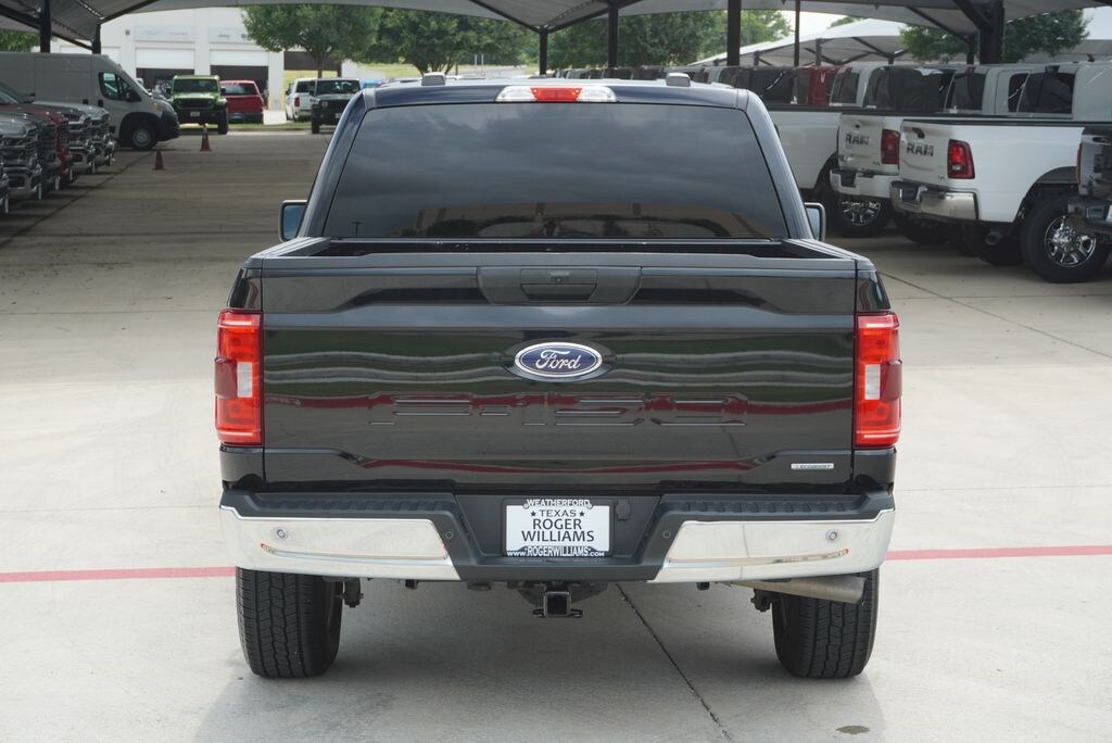 Used 2023 Ford F-150 XLT Truck