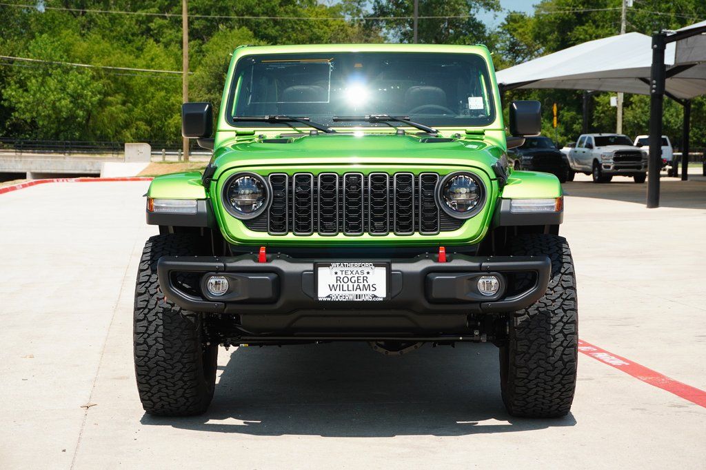 2025 Jeep Wrangler 4-Door Rubicon X - Photo 6