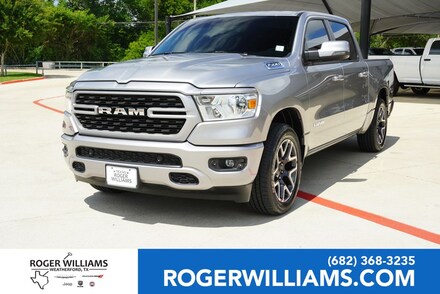 2023 Ram 1500 Big Horn/Lone Star Truck