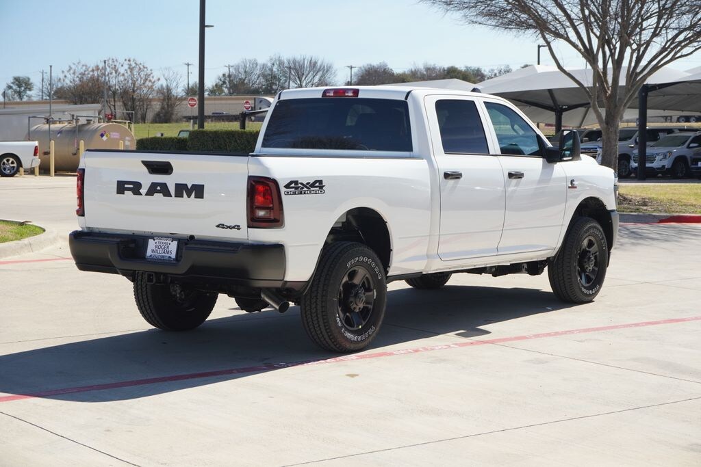 New 2026 Ram 2500 Tradesman Pickup