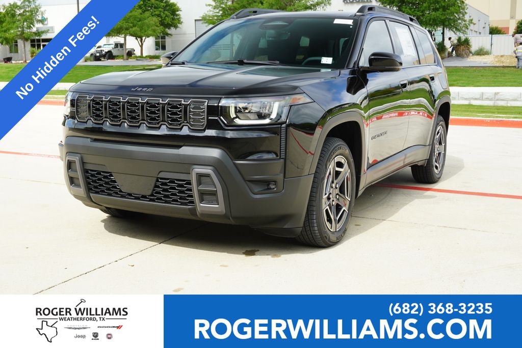 2026 Jeep Cherokee Limited HEV 4X4's photo