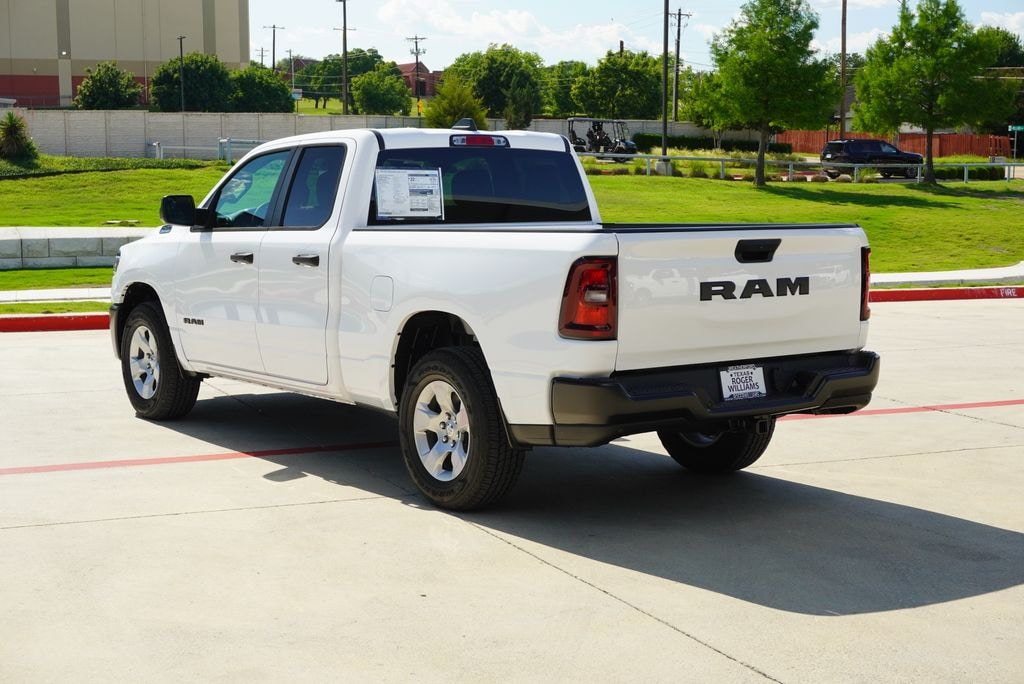 New 2026 Ram 1500 Tradesman Pickup