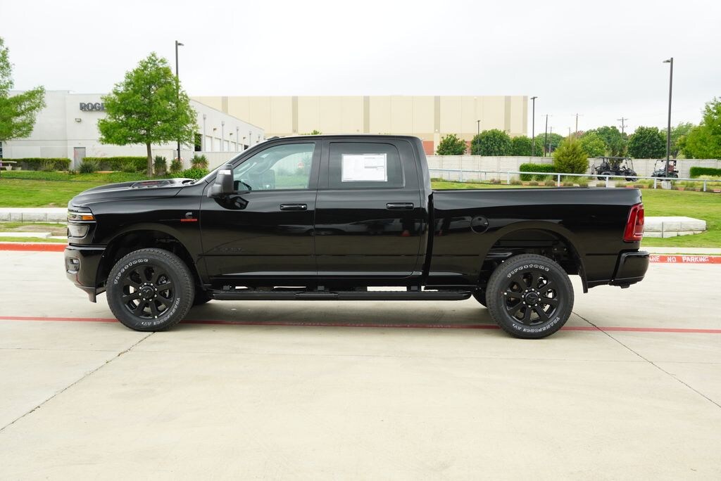 New 2026 Ram 2500 Laramie Pickup