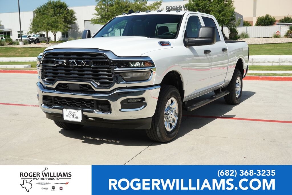 Used 2026 Ram 2500 Tradesman Truck