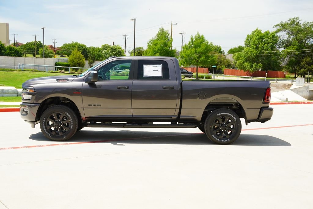 New 2026 Ram 2500 Big Horn Pickup