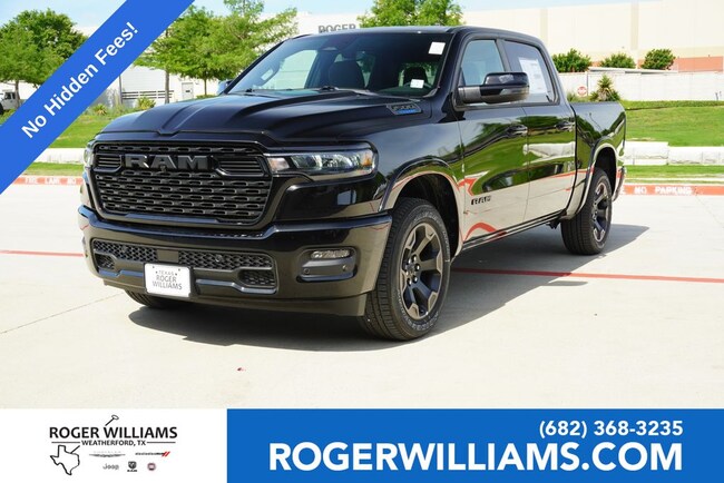 2026 Ram 1500 Big Horn/Lone Star Pickup