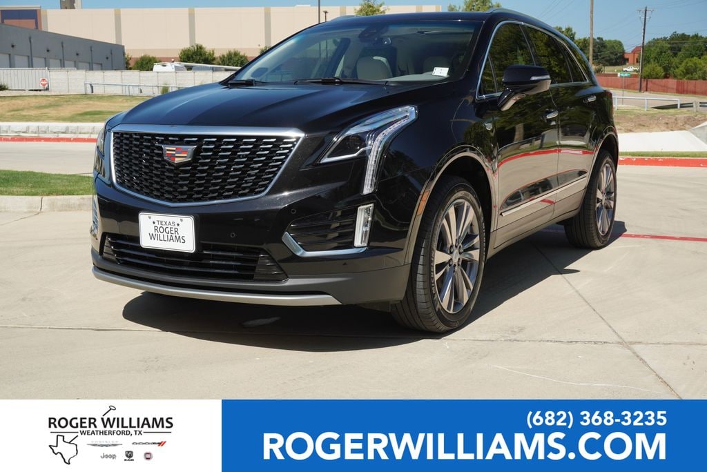 Used 2025 Cadillac XT5 Premium Luxury SUV