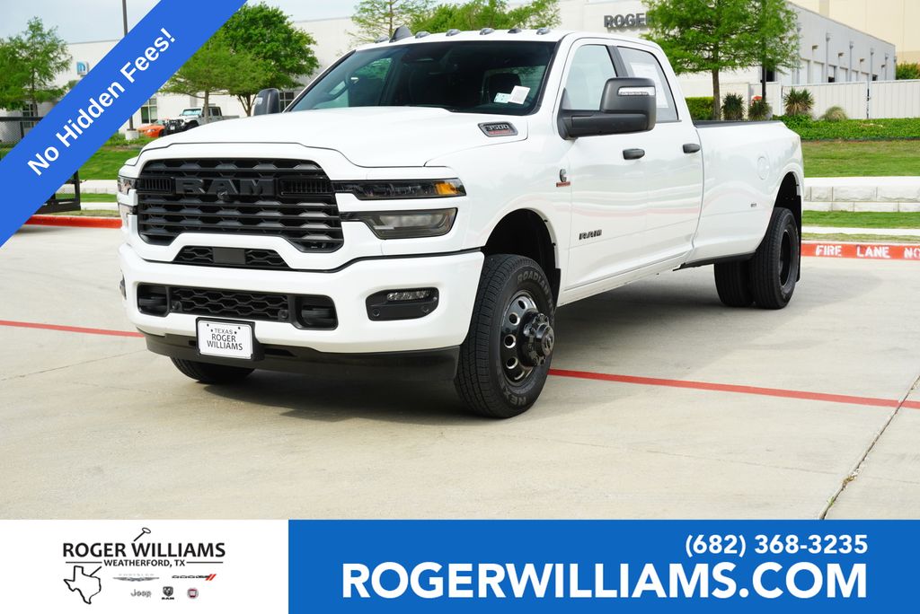 2026 RAM 3500 Big Horn/Lone Star 4X4 Crew Cab LWB's photo