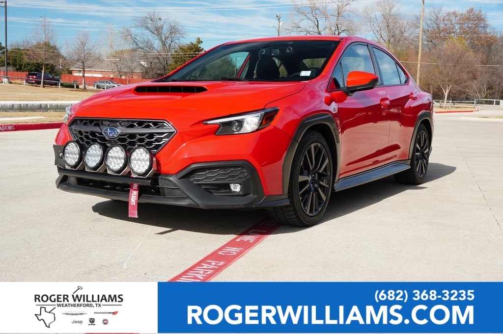 2023 Subaru WRX Premium's photo