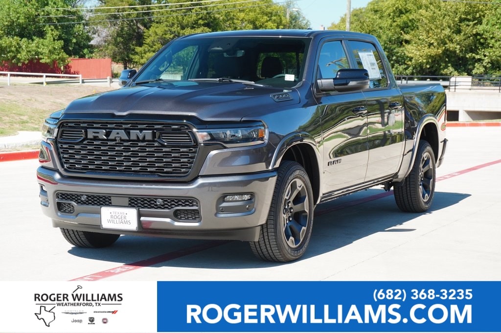 2026 RAM Ram 1500 Pickup Big Horn/Lone Star's photo