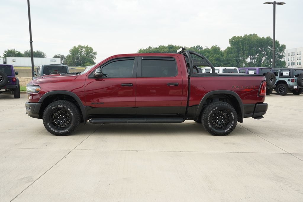Used 2025 Ram 1500 Rebel Truck