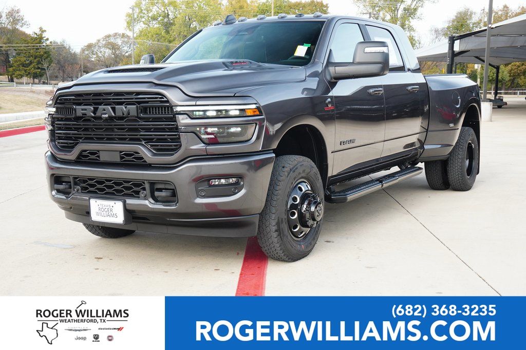 2026 RAM 3500 Laramie 4X4 Mega Cab's photo
