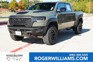 2026 Ram 1500 RHO CREW CAB 4X4 5'7 BOX Pickup