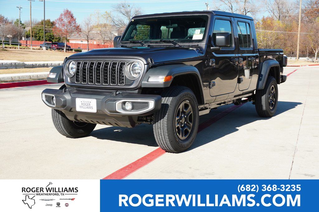 2026 Jeep Gladiator Sport Auto's photo