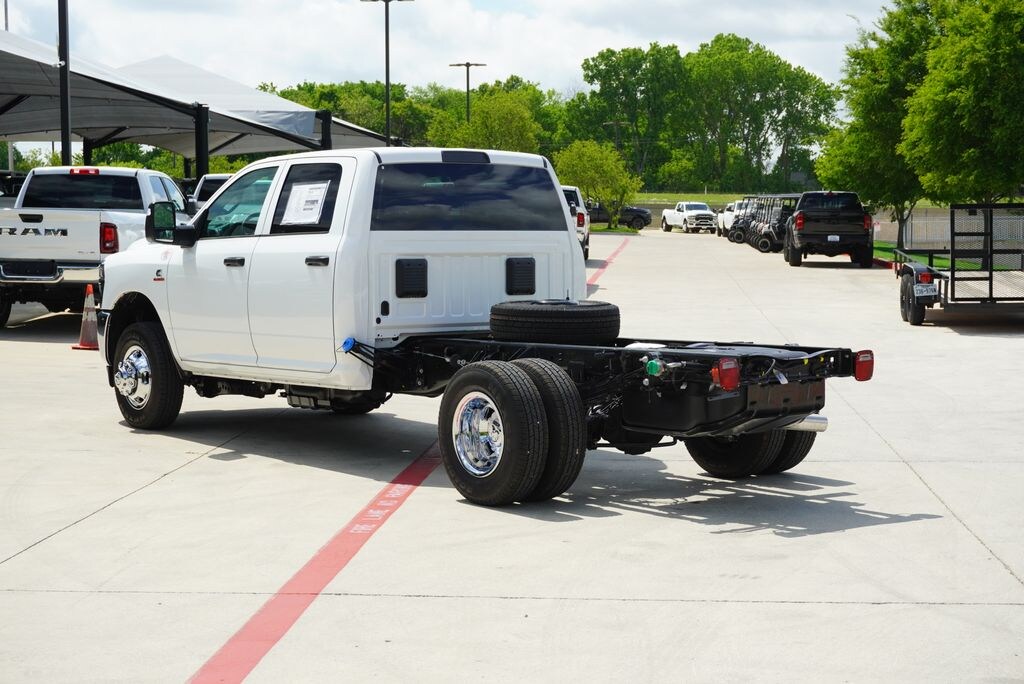 New 2026 Ram 3500 Tradesman Pickup