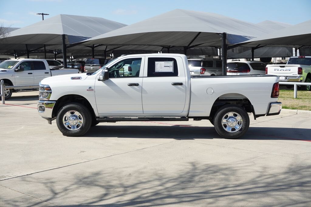 New 2026 Ram 2500 Tradesman Pickup