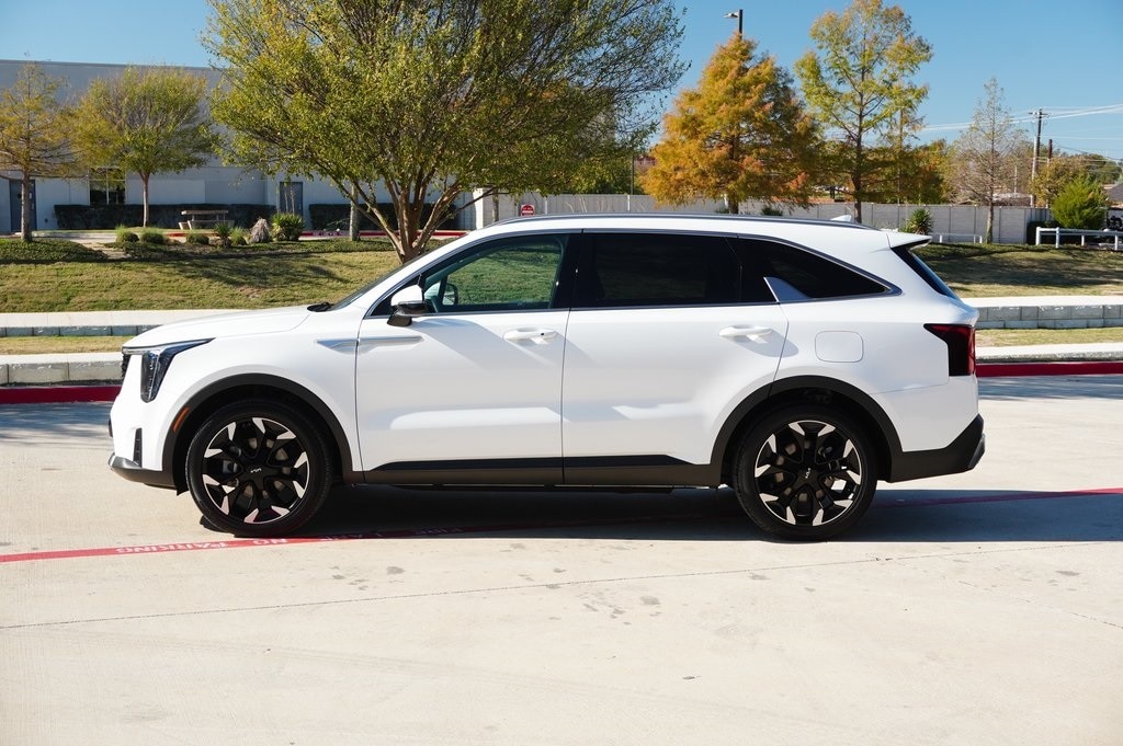 Used 2025 Kia Sorento EX SUV