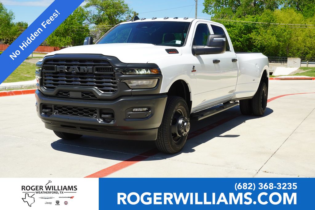 2026 RAM 3500 Tradesman 4X4 Crew Cab LWB's photo