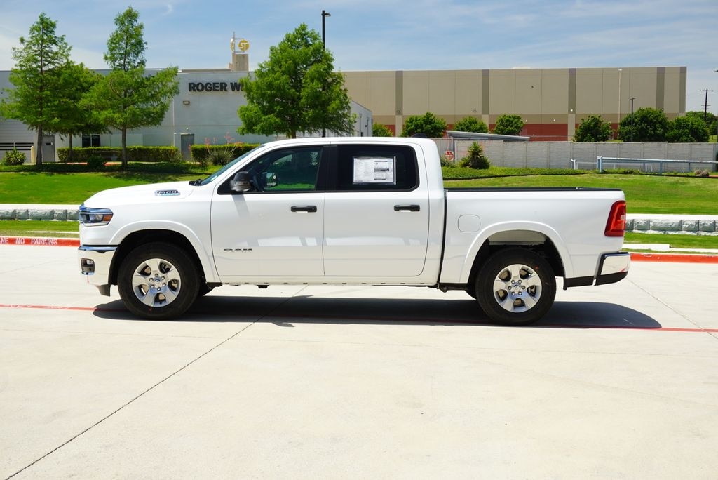 New 2026 Ram 1500 Big Horn/Lone Star Pickup