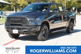 2026 Ram 1500 REBEL CREW CAB 4X4 5'7 BOX Pickup