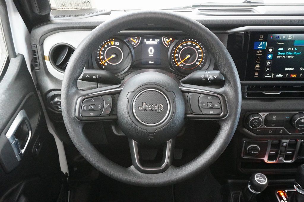 2026 Jeep Gladiator Sport - Photo 8