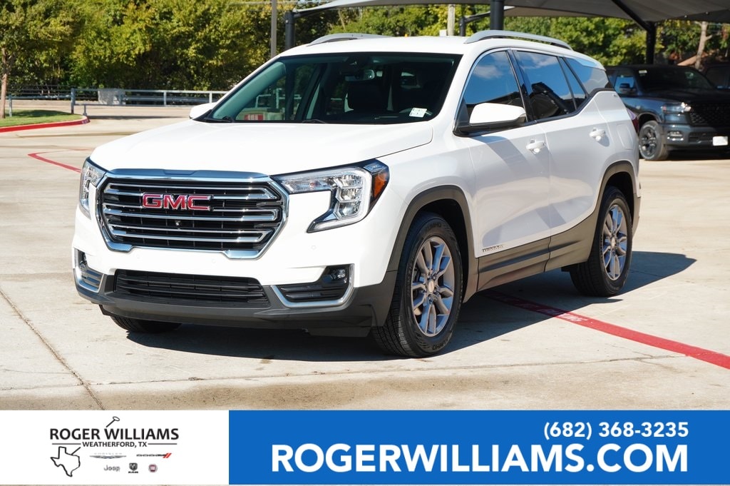 2022 GMC Terrain SLT's photo