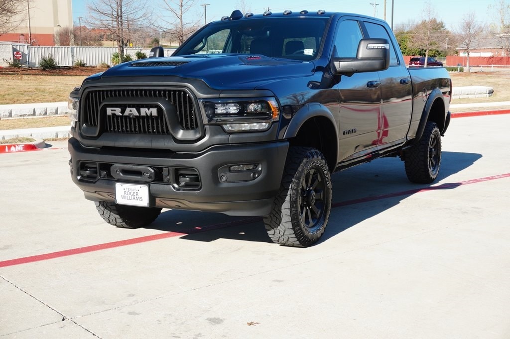 2024 RAM Ram 2500 Pickup Power Wagon's photo