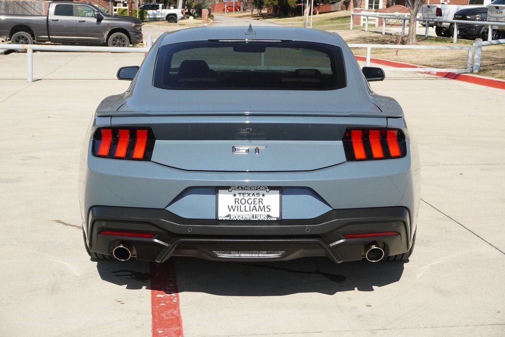 Used 2024 Ford Mustang GT Coupe