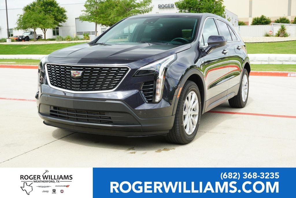 Used 2023 Cadillac XT4 Luxury SUV