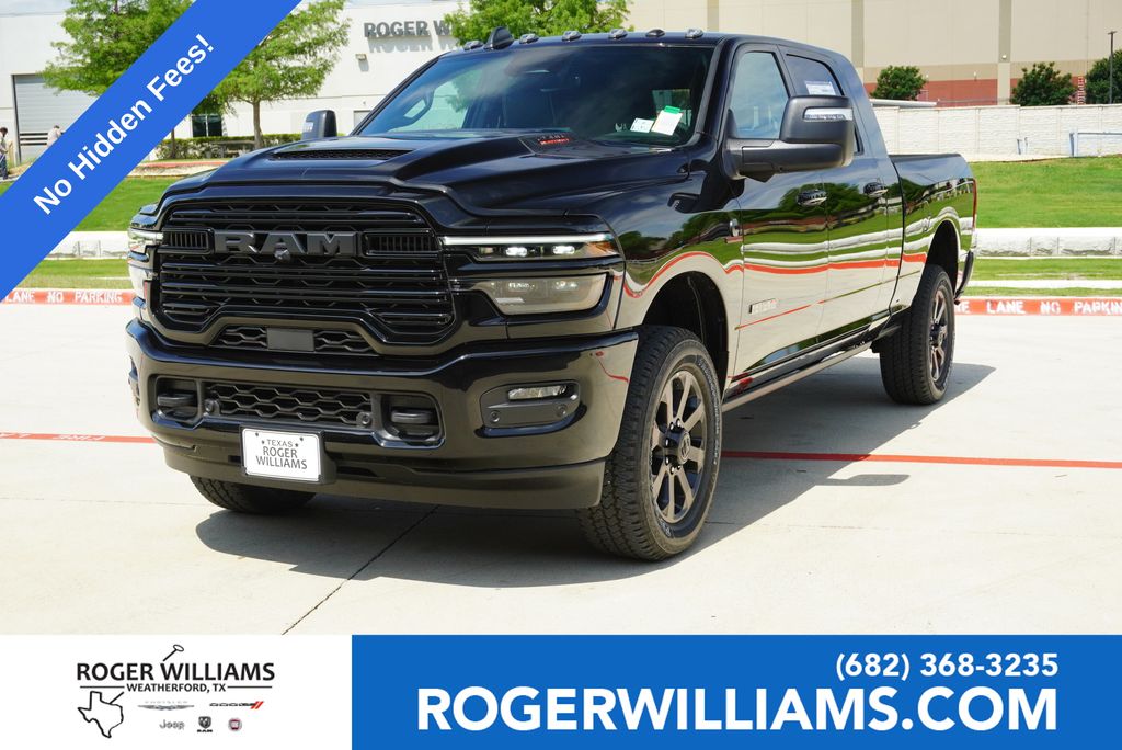 2026 RAM 2500 Laramie 4X4 Mega Cab's photo