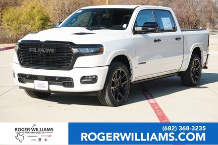 2025 Ram 1500 Laramie Pickup