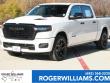 2025 Ram 1500 LARAMIE CREW CAB 4X4 5'7 BOX Pickup